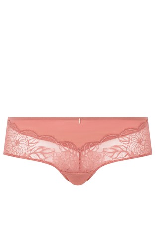 Midnight Flowers hipster gaćice