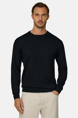 Merino wool sweater