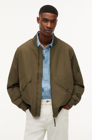 Bomber Jacket