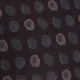 Crna - Dot Print- Black