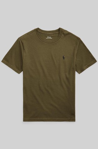 Pamučna majica kratkih rukava