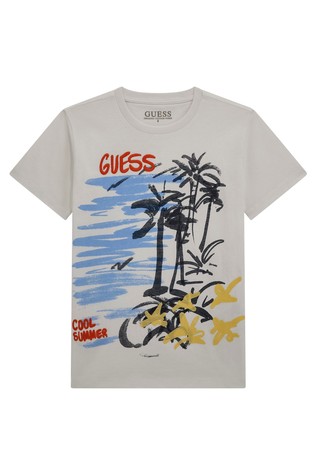 Pamučna majica s otiskom