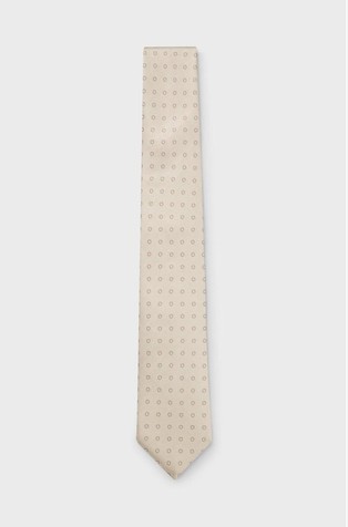 Svilena kravata s uzorkom