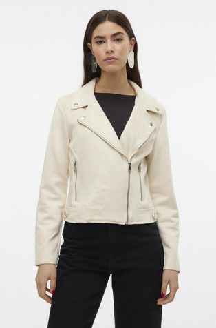 VMJOSE jakna od umjetne brušene kože