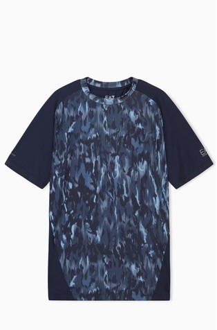 Ventus 7 slim fit majica od rastezljive tehničke tkanine