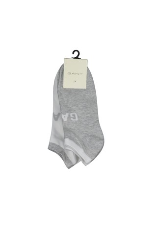 2-Pack Logo Ankle Socks