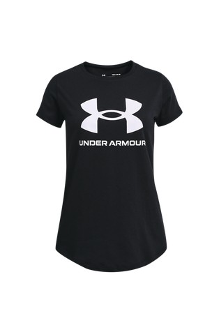 UA Sportstyle logo majica kratkih rukava