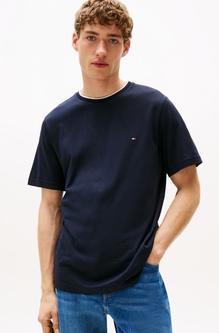 Majica kratkih rukava od modala i pamuka