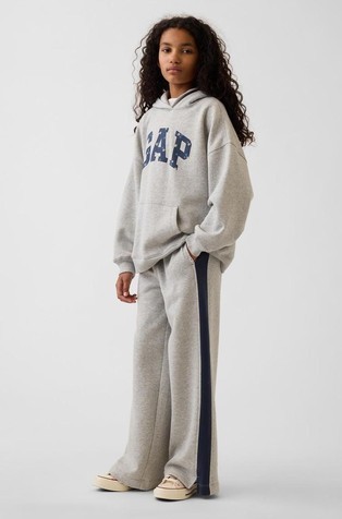 Kids VintageSoft Baggy Varsity Sweatpants