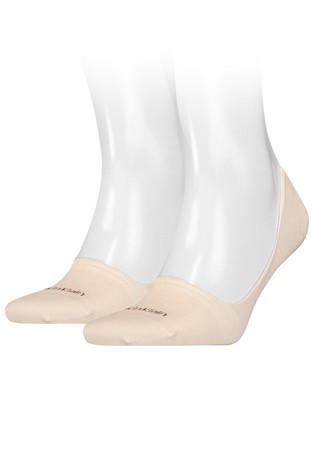 Paket od 2 para logo stopalica