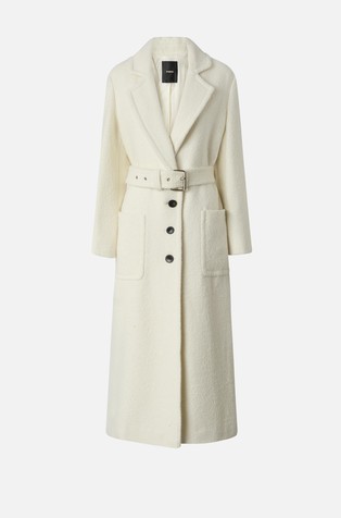 Dugi kaput s remenom