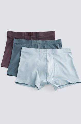 Pack of 3 comfort boxers