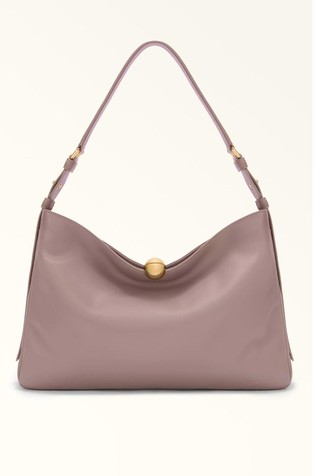 Large Leather Shoulder Bag