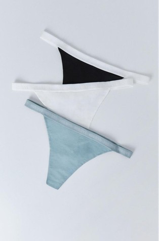 HI&BYE paket od 3 para tangica