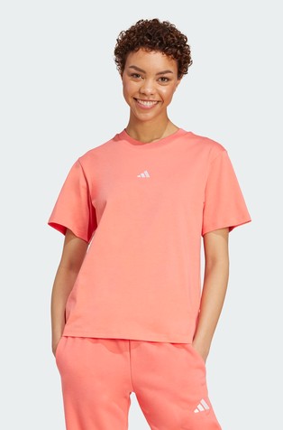 Essentials pamučna majica kratkih rukava s malim logotipom