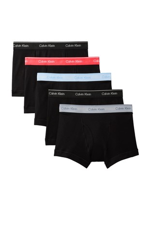 5 Pack Trunks - Cotton Classics