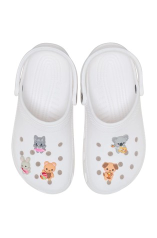 Cutie Animal Friends paket od 5 Jibbitz™ ukrasa