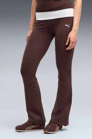 Essentials Flared Leggings