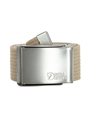 Travel Canvas Belt