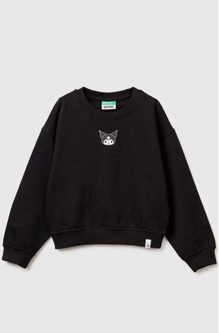 Kuromi Hello Kitty Sweatshirt