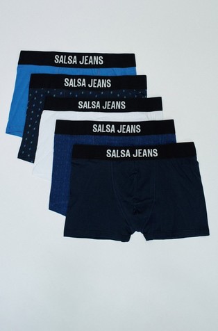 Pack of 5 boxers