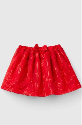 Mini suknja sa šljokicama