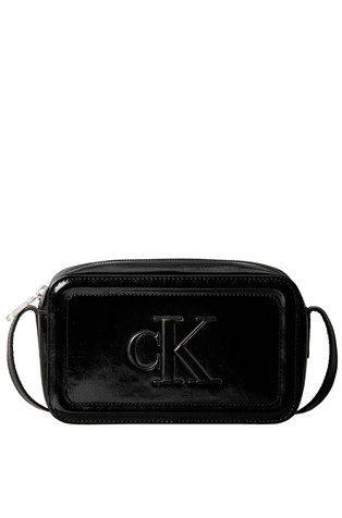 Monogram Shiny Camera Bag