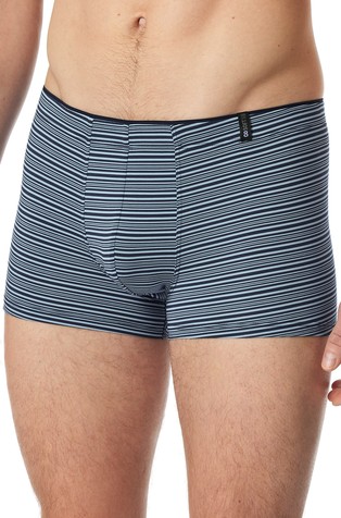 Long Life Soft - modal blend stripes boxer shorts