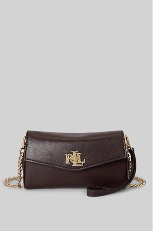 Tanner Nappa Leather Mini Crossbody Bag