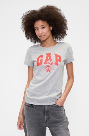 Disney Minnie Mouse Gap logo ženska majica kratkih rukava