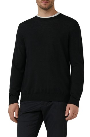 Pleten pulover od merino vune