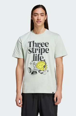 Positivity Graphic majica kratkih rukava