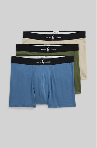 Stretch modal blend trunk 3-pack