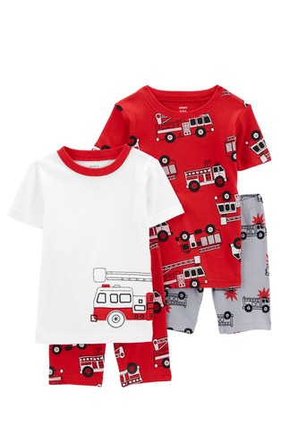 Komplet od 2 pamučne pidžame