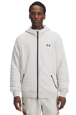 Unstoppable teksturiran pulover s kapuljačom