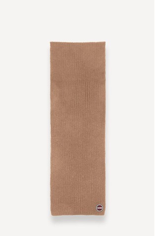 Unisex rebrasto pleten šal