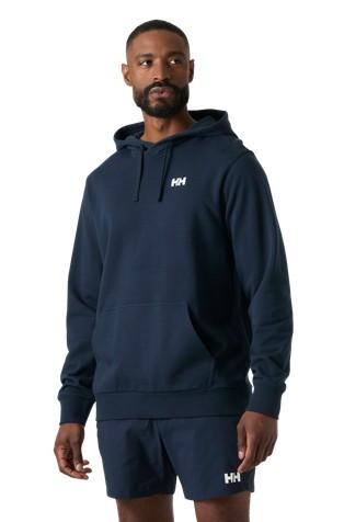 Core pulover s kapuljačom i logotipom