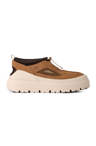 Heritage Utility Axoid tenisice od brušene kože