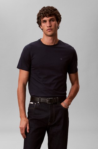 Slim Liquid Touch Cotton T-shirt