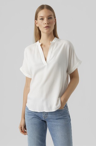 VMBEAUTY Viscose top