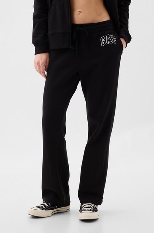 Gap Logo Straight Sweatpants