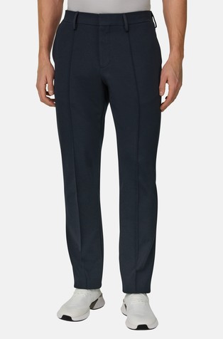 Jersey hlače od rastezljive mješavine pamuka