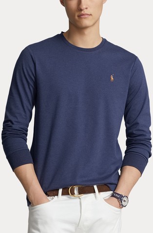 Custom slim fit pamučna majica