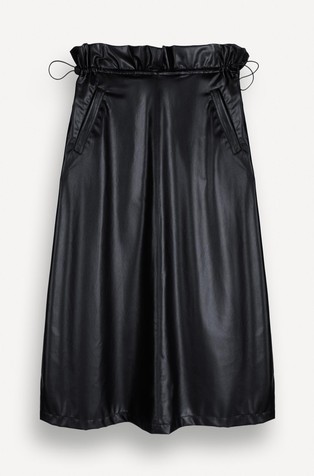 Colmar Revolution midi suknja od umjetne kože