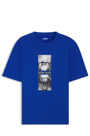 HUGO x Jujutsu Kaisen majica kratkih rukava