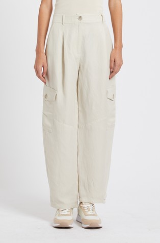 Monochrome cargo hlače