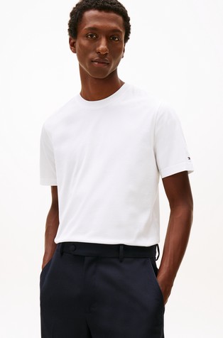 Cotton Crew Neck T-Shirt