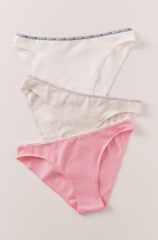 HI&BYE paket od 3 para gaćica