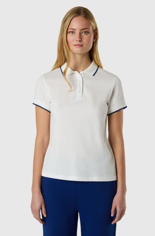 Polo majica kratkih rukava od jerseya