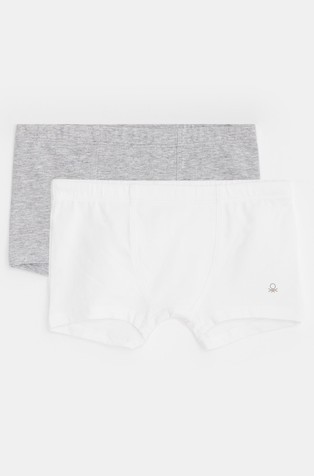 Paket od 2 para pamučnih bokserica